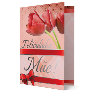 MA-016 - Cartão Mãe!