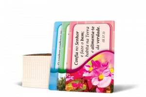 KR-003 - Kit Recados Salmos - 250 unidades KR-003 - Kit Recados Salmos - 250 unidades
