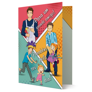 B-007 - Cartão Eu sei o quanto você se esforça para dar conta de tudo B-007 - Cartão Eu sei o quanto você se esforça para dar conta de tudo