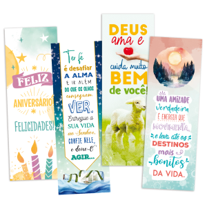 KMP-142 - Kit Marca Página - Bella - 360 unidades