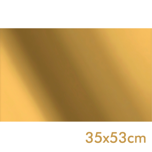 SP-003 - Saco de Presente - 35x53cm - Ouro - Metalizado - 50 unidades