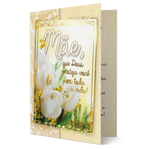 MA-006 - Cartão Mãe!