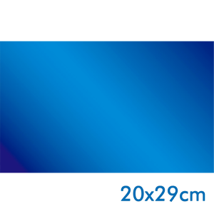 SP-025 - Saco de Presente - 20x29cm - Cobalto - Metalizado - 50 unidades