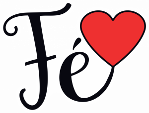 CBAP-008 - Adesivo Fé Pequeno - 1 Unidade CBAP-008 - Adesivo Fé Pequeno - 1 Unidade