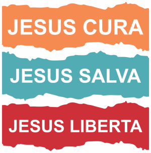 CBAP-013 - Adesivo Jesus Pequeno - 1 Unidade CBAP-013 - Adesivo Jesus Pequeno - 1 Unidade