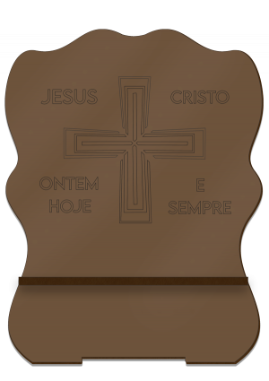 PBM-001 - Porta Bíblia M Cruz PBM-001 - Porta Bíblia M Cruz