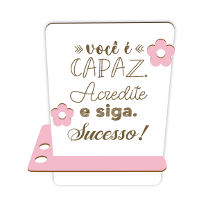 POC-004 - Porta Caneta