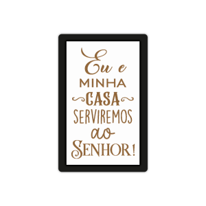 IM-017 - Imã de Geladeira