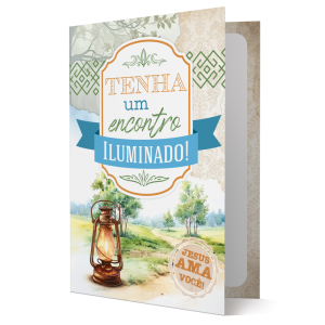 M-536 - Cartão de Encontro