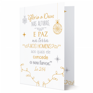 MB-041 - Cartão de Natal