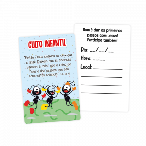 CBC-011 - Convite Smilinguido