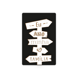 IM-024 - Imã de Geladeira