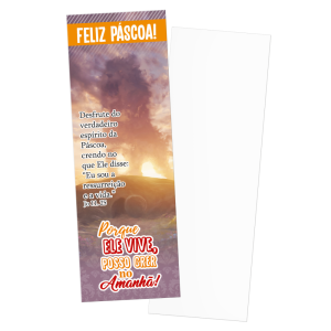 MPP-001 - Marca Página - Páscoa