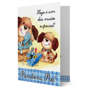 B-006 - Cartão Pai