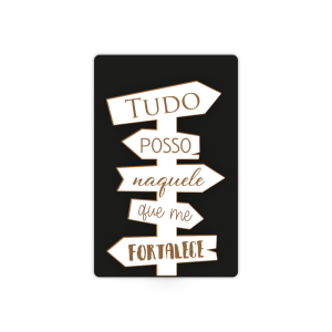 IM-026 - Imã de Geladeira