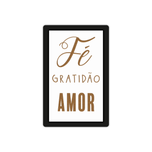 IM-018 - Imã de Geladeira