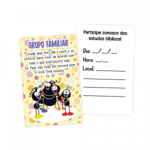 CBC-013 - Convite Smilinguido