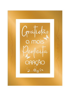 QMF-062 - Quadros com Frases