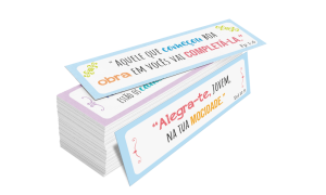 Preciosas Promessas - Versículos Jovens - PP-004