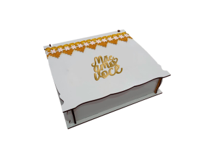 Caixa MDF Mãe - CMM-020 Caixa MDF Mãe - CMM-020
