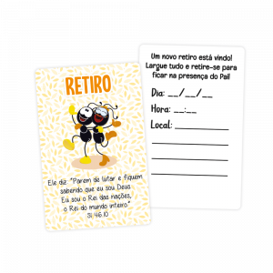 CBC-014 - Convite Smilinguido