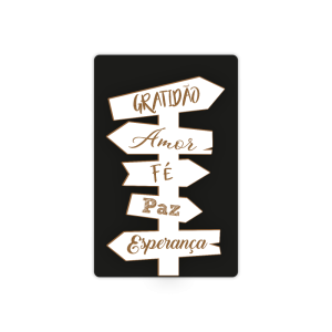 IM-023 - Imã de Geladeira