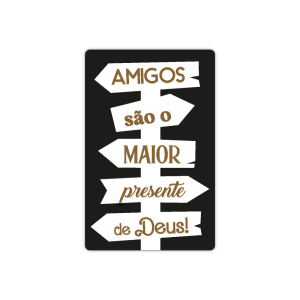 IM-025 - Imã de Geladeira