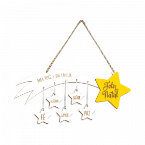 EB-001 - Estrela de Belém