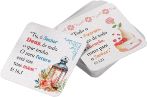 Preciosas Promessas Casais - PP-001