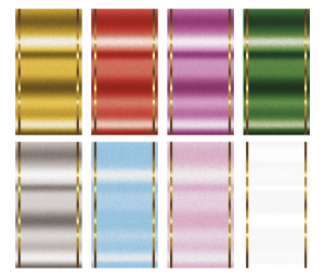 Laço Fácil Fio Dourado - LA-002 Laço Fácil Fio Dourado - LA-002