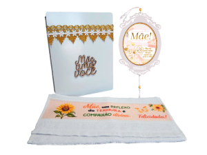 KMM-002 - Kit MDF Mães