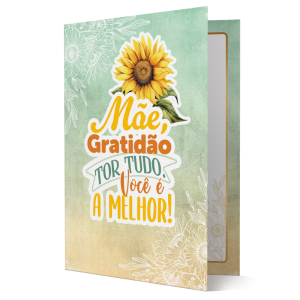 MA-027 - Cartão para Mãe