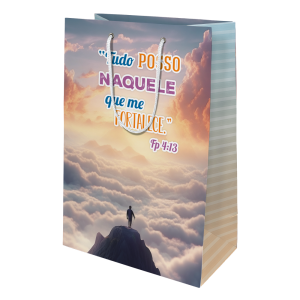 CBSG-003 - Tudo posso naquele que me fortalece.