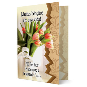 MA-001 - Cartão Mãe!