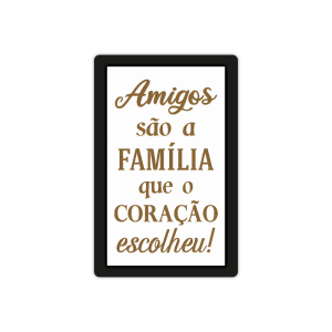 IM-022 - Imã de Geladeira