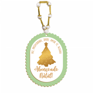 ANP-002 - Adorno Natal Pequeno