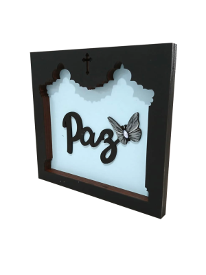 NR-015 - Nicho Evangélico Paz NR-015 - Nicho Evangélico Paz