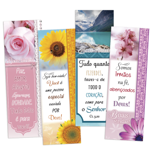 Kit Marca Página - Boas Vindas - 180 unidades - KMP-112