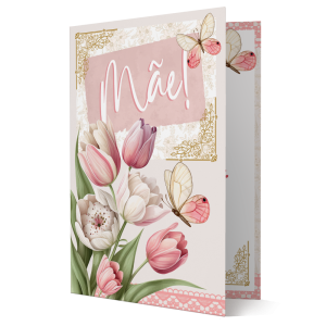 MA-009 - Cartão Mãe!