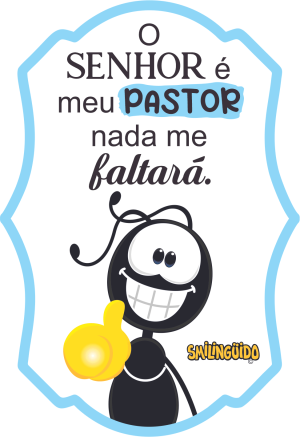 CBAP-003 - Adesivo Smilinguido Pequeno - 1 Unidade