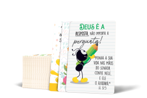 Recadinhos do Smilinguido - CBKR-001 Recadinhos do Smilinguido - CBKR-001