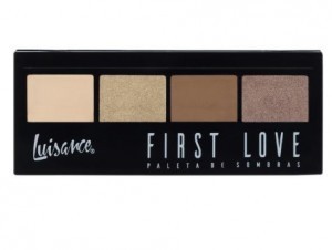Paleta de Sombras First Love Luisance -
