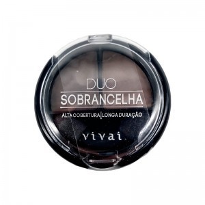 Sombra Duo De Sobrancelha 