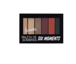 Paleta de Sombras Six Moments - Luisance