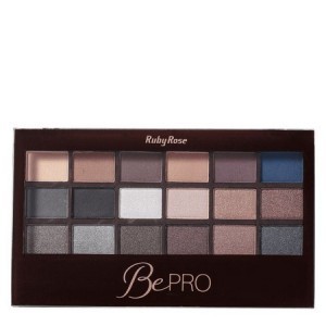 Paleta De Sombras Be Pro da Ruby Rose