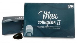 Max Collagene II com 30 Unidades