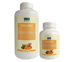 Curcumina Anew 60 cáps
