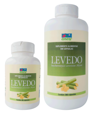 Levedo 360 Cáps