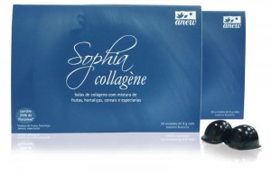 Sophia Collagene com 30 unidades