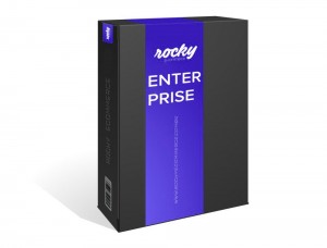 Plataforma E-commerce Enterprise Rocky